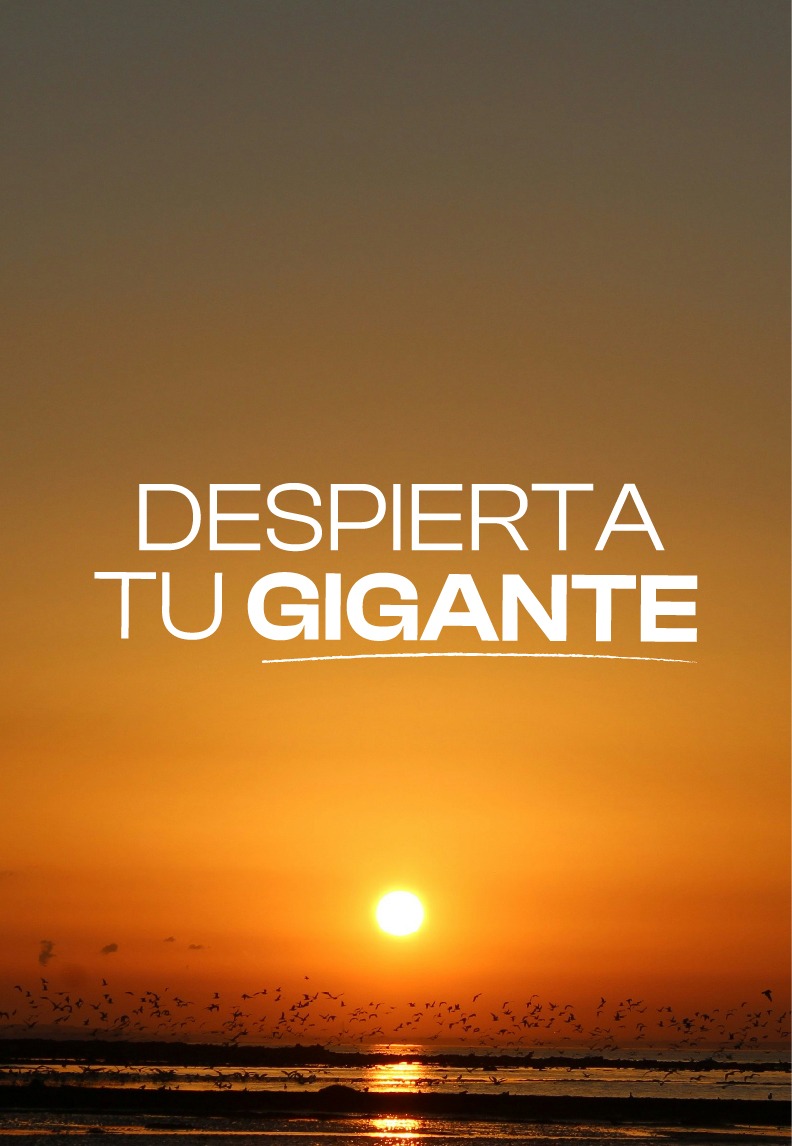 Despierta un Gigante